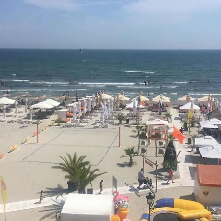 Apartament Royal Sea View Design Promenada Năvodari