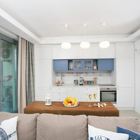 Apartament Royal Sea View Design Promenada
