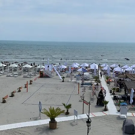 Royal Sea View Design Promenada Apartament Năvodari