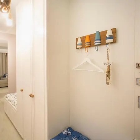 Apartament Royal Sea View Design Promenada Năvodari