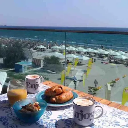 Apartament Royal Sea View Design Promenada