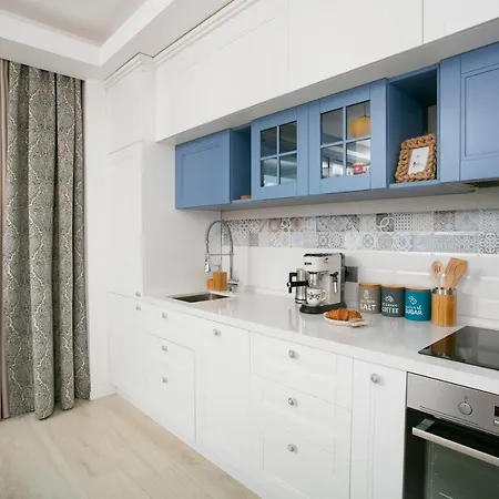 Apartment Royal Sea View Design Promenada *