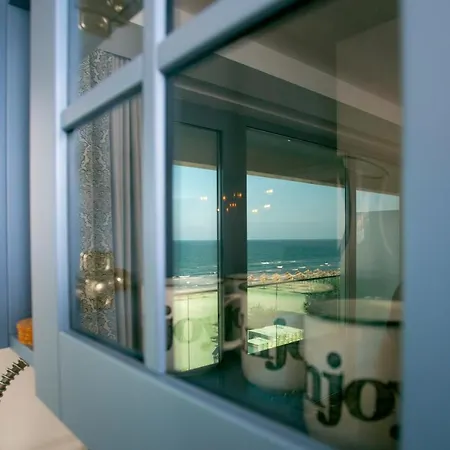 公寓 Royal Sea View Design Promenada