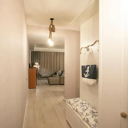Apartment Royal Sea View Design Promenada *