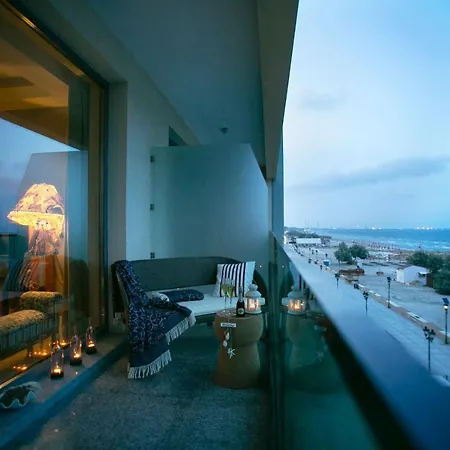 Royal Sea View Design Promenada * Navodari