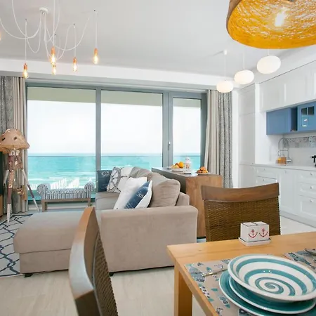 Royal Sea View Design Promenada Apartment